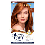 Nice N Easy Permanent Hair Dye 6R Light Auburn 177Ml