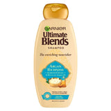 Ultimate Blends Argan Richness Argan Oil & Almond Cream Dry Hair Shampoo 360Ml
