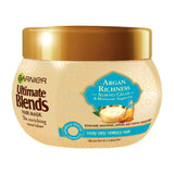 Ultimate Blends Argan Richness Argan Oil & Almond Cream Dry Hair Mask Treatment 300Ml