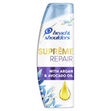 Anti Dandruff Shampoo, RepaÃ„Â±r Argan Oil 400Ml