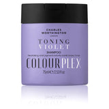 Colourplex Violet Mini Shampoo Takeaway 75Ml