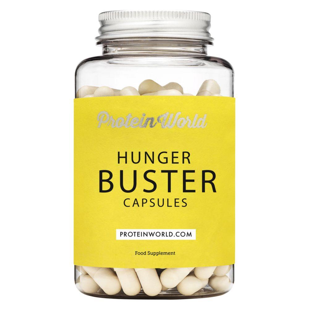 Hunger Buster Capsules 90 Capsules