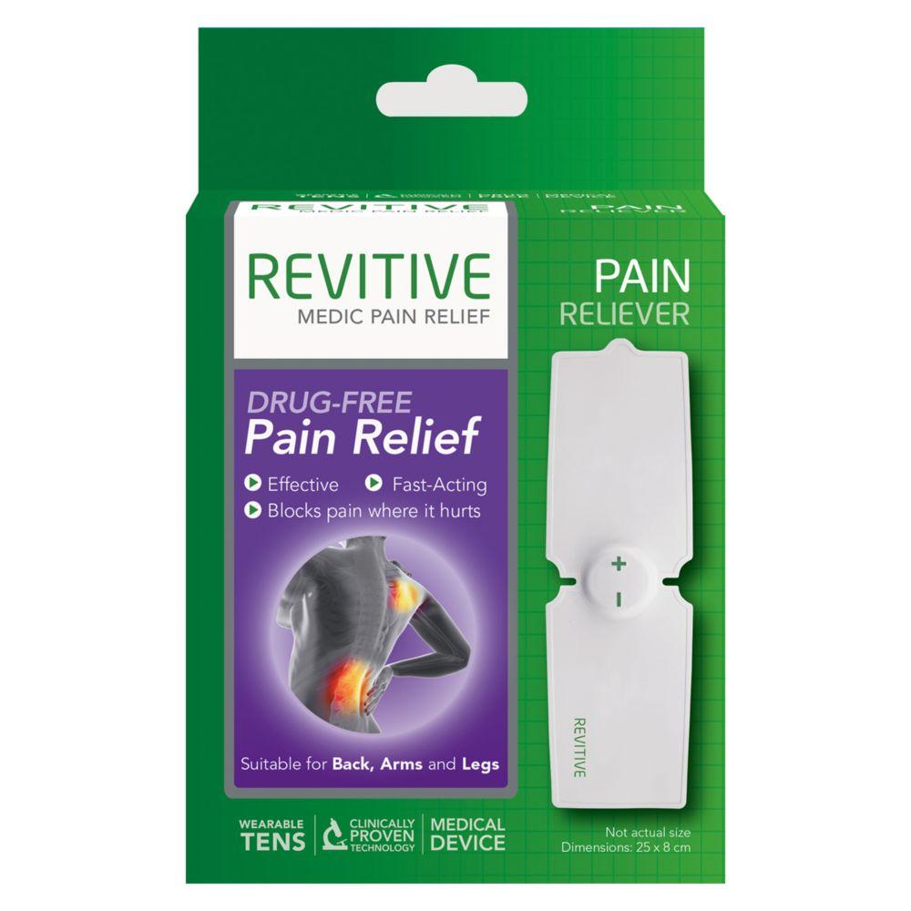 Wearable Tens Pain Reliever