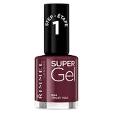 Supergel Urban Romance Nail Polish