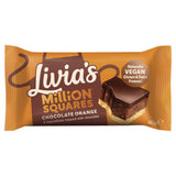 Million Squares Chocolate Orange - 60G