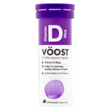 Vitamin D 25Ug - 10 Effervescent Tablets