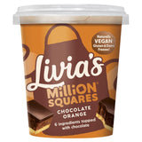 Million Squares Chocolate Orange - 180G