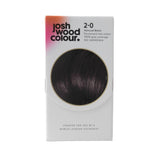 Colour 2.0 Darkest Brown/Natural Black Permanent Hair Dye