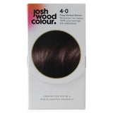 Colour 4.0 Deep Dark Brown Permanent Hair Dye