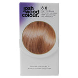 Colour 8.0 Light Mid-Blonde Permanent Hair Dye