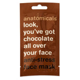 Look Youâ„¢Ve Got Chocolate All Over Your Face Anti-Stress Face Mask