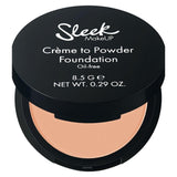 Makeup CrÃ¨me To Powder Foundation