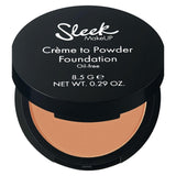 Makeup CrÃ¨me To Powder Foundation