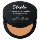 Makeup CrÃ¨me To Powder Foundation