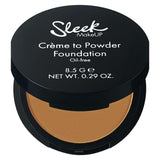 Makeup CrÃ¨me To Powder Foundation