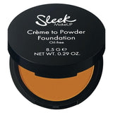 Makeup CrÃ¨me To Powder Foundation