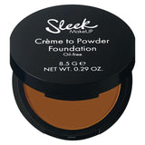 Makeup CrÃ¨me To Powder Foundation