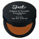 Makeup CrÃ¨me To Powder Foundation