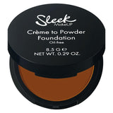 Makeup CrÃ¨me To Powder Foundation