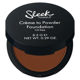 Makeup CrÃ¨me To Powder Foundation