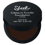 Makeup CrÃ¨me To Powder Foundation