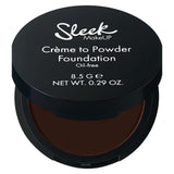 Makeup CrÃ¨me To Powder Foundation