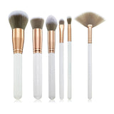 Marbleous 6 Piece Brush Set Sc076