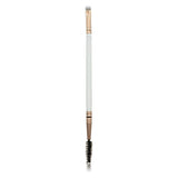 Collections White Marble Ma24 Double Ended Brow Brush