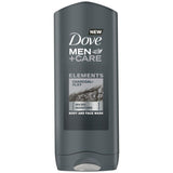 Men + Care Charcoal & Clay Shower Gel 400Ml