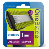 Oneblade Replacement Blade For Body & Face