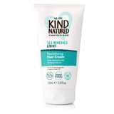 Sea Minerals & Mint Foot Cream For Dry & Dehydrated Feet - 150Ml