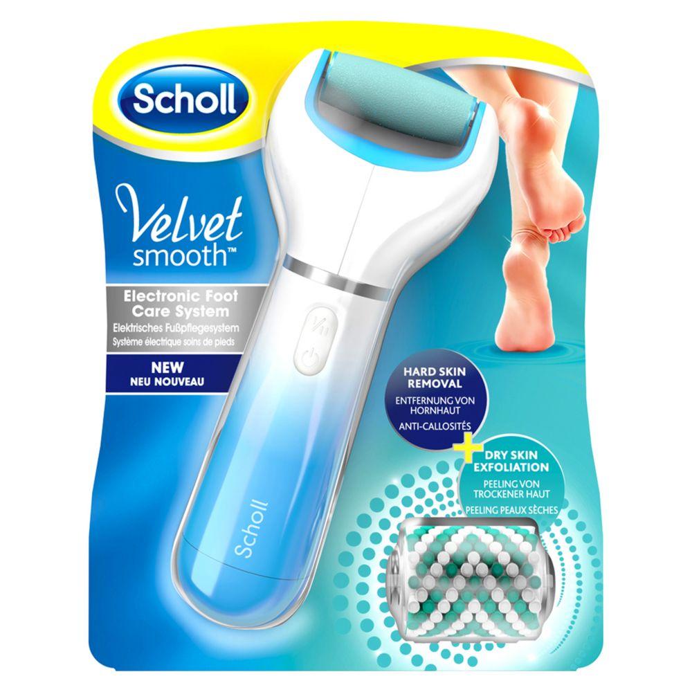 Velvet Smooth Electronic Foot Care System