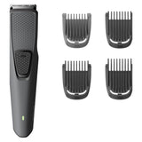Beard & Stubble Trimmer Series 1000 With Usb Charging Bt1216/15