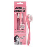 A Brush With Greatness Exfoliating Face Brush