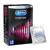Intense Condoms - 18 Pack