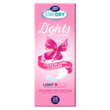 Lights Light Liners For Light Incontinence - 28 Pack