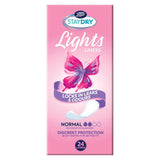 Lights Normal Liners For Light Incontinence - 24 Pack
