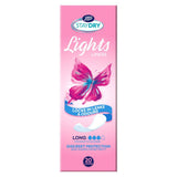 Lights Long Liners For Light Incontinence - 20 Pack