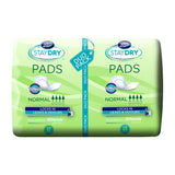 Duo Pack Normal Pads For Light To Moderate Incontinence - 24 Pack