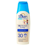 Once Kids 8Hr Protect & Play Sun Cream Lotion Spf30 200Ml