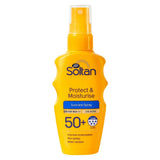 Protect & Moisturise Spf50+ 75Ml Mini Sun Cream Spray