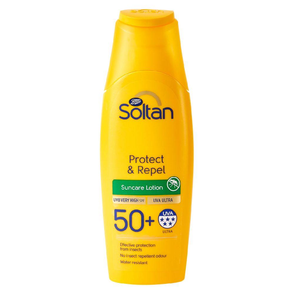Protect & Repel Lotion Spf50+ 200Ml