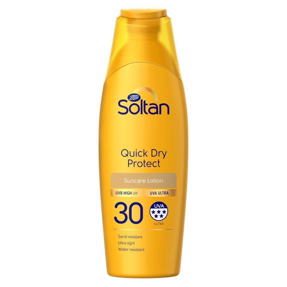 Quick Dry Spf30 200Ml Sun Cream