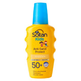 Kids Anti-Sand Spf50+ 200Ml Sun Cream Spray