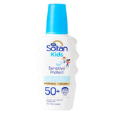 Kids Sensitive Spray Spf50+ 200Ml