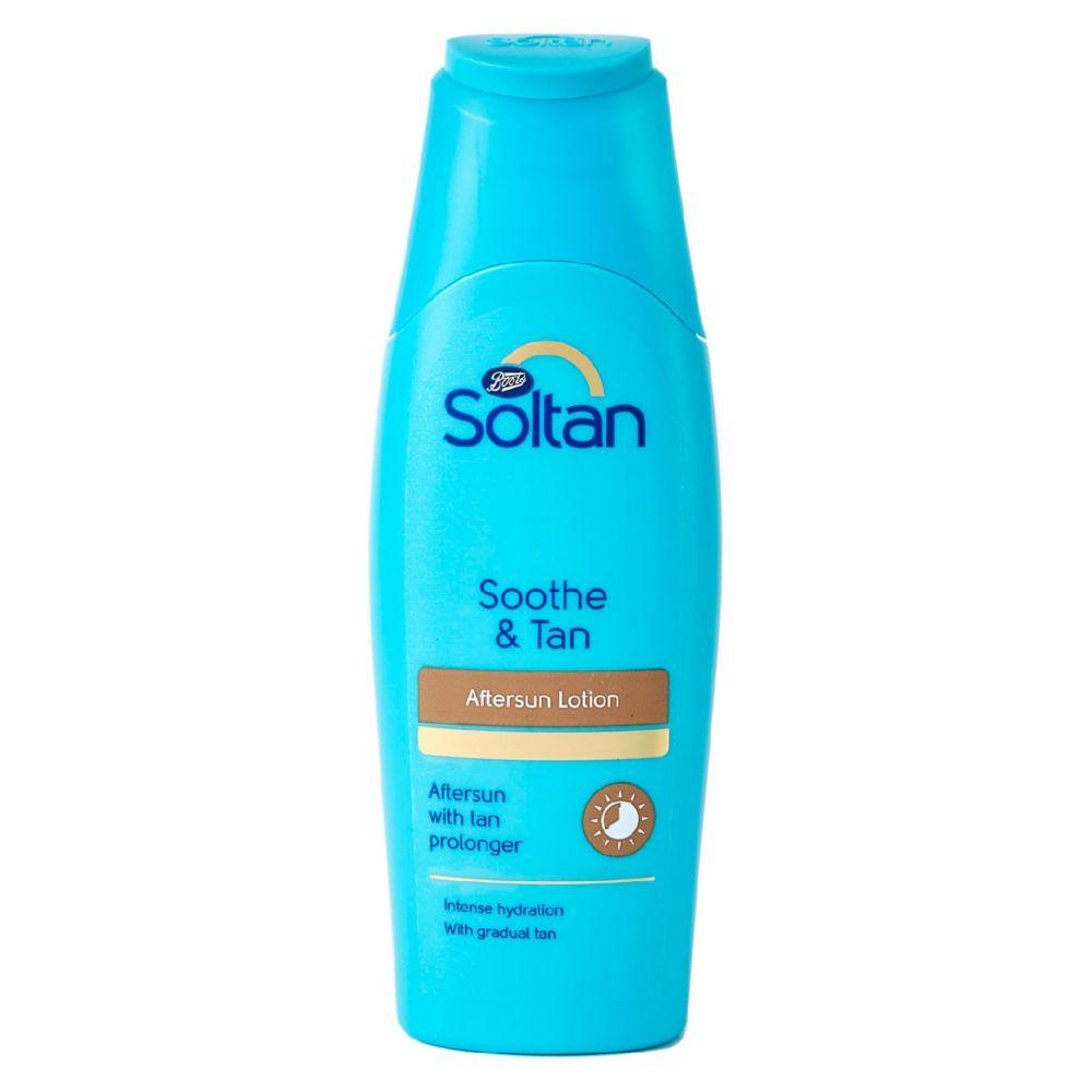 Soothe & Tan Aftersun 200Ml Lotion