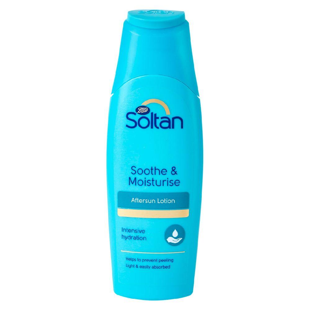 Soothe & Moisturise Aftersun Lotion 200Ml