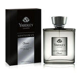 Gentleman Classic Eau De Toilette 100Ml