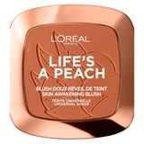 Paris Life'S A Peach Blush Powder