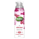 Feel Vivacious Shower Mousse 200Ml